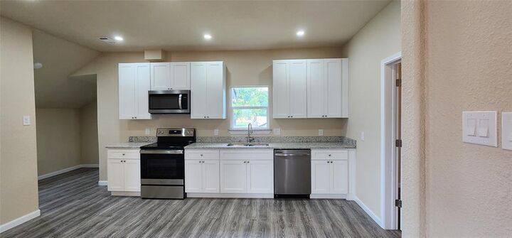 Property Photo: 201 4th Street TX 75446