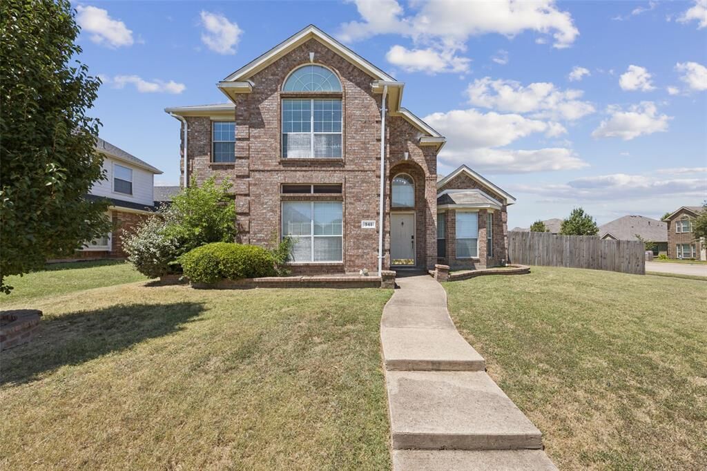Property Photo:  341 Crystal Lake Drive  TX 75115 