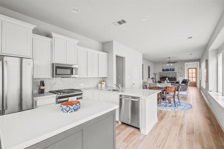 Property Photo:  3105 Cottontail Drive  TX 75068 