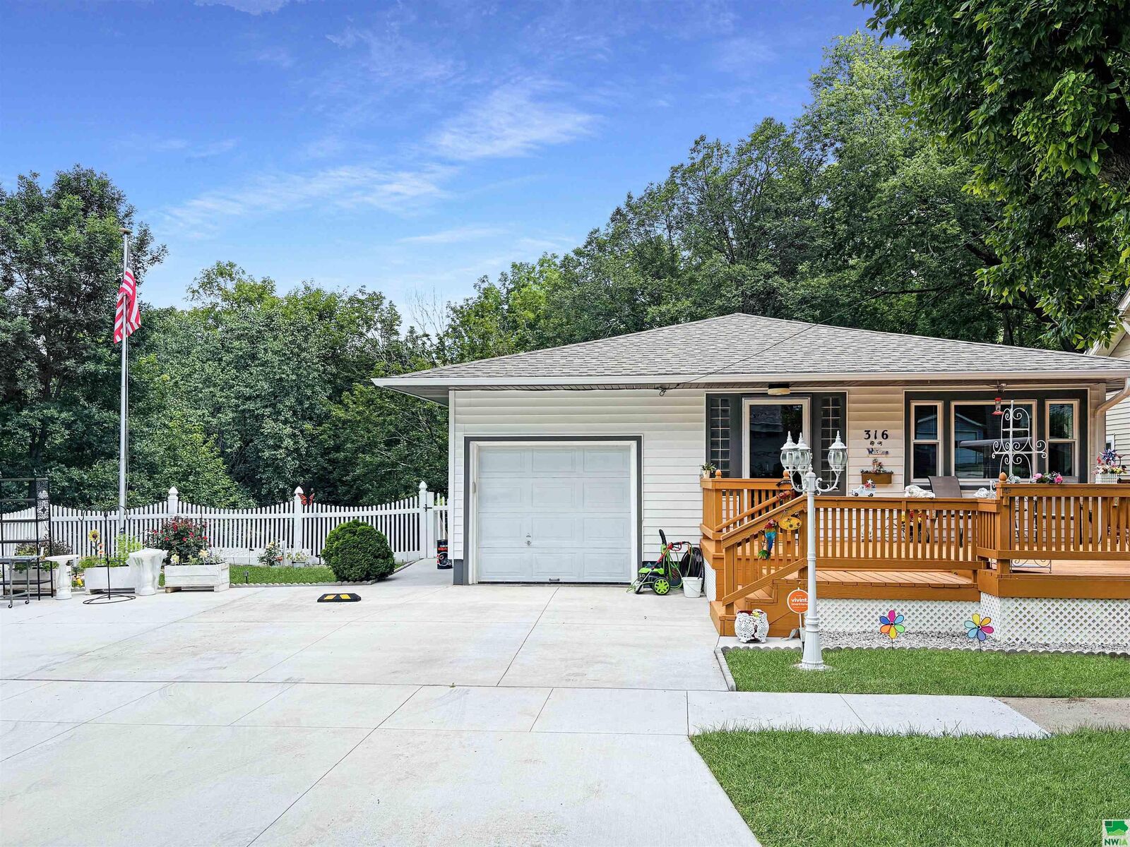Property Photo: 316 S. Dorman St. IA 51103