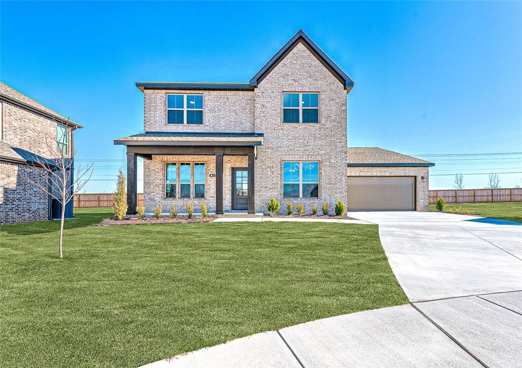 Property Photo: 4707 SW Juneberry Street AR 72713