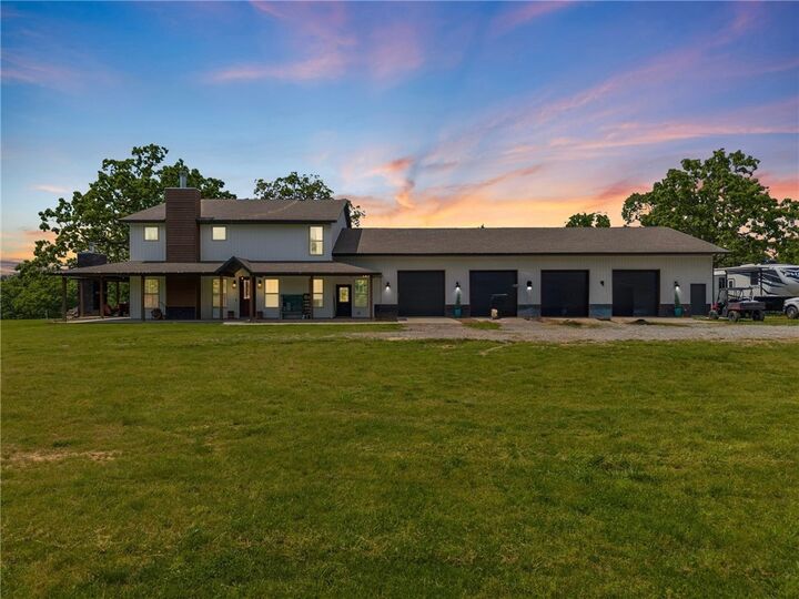 Property Photo:  15840 Ar-102  AR 72722 