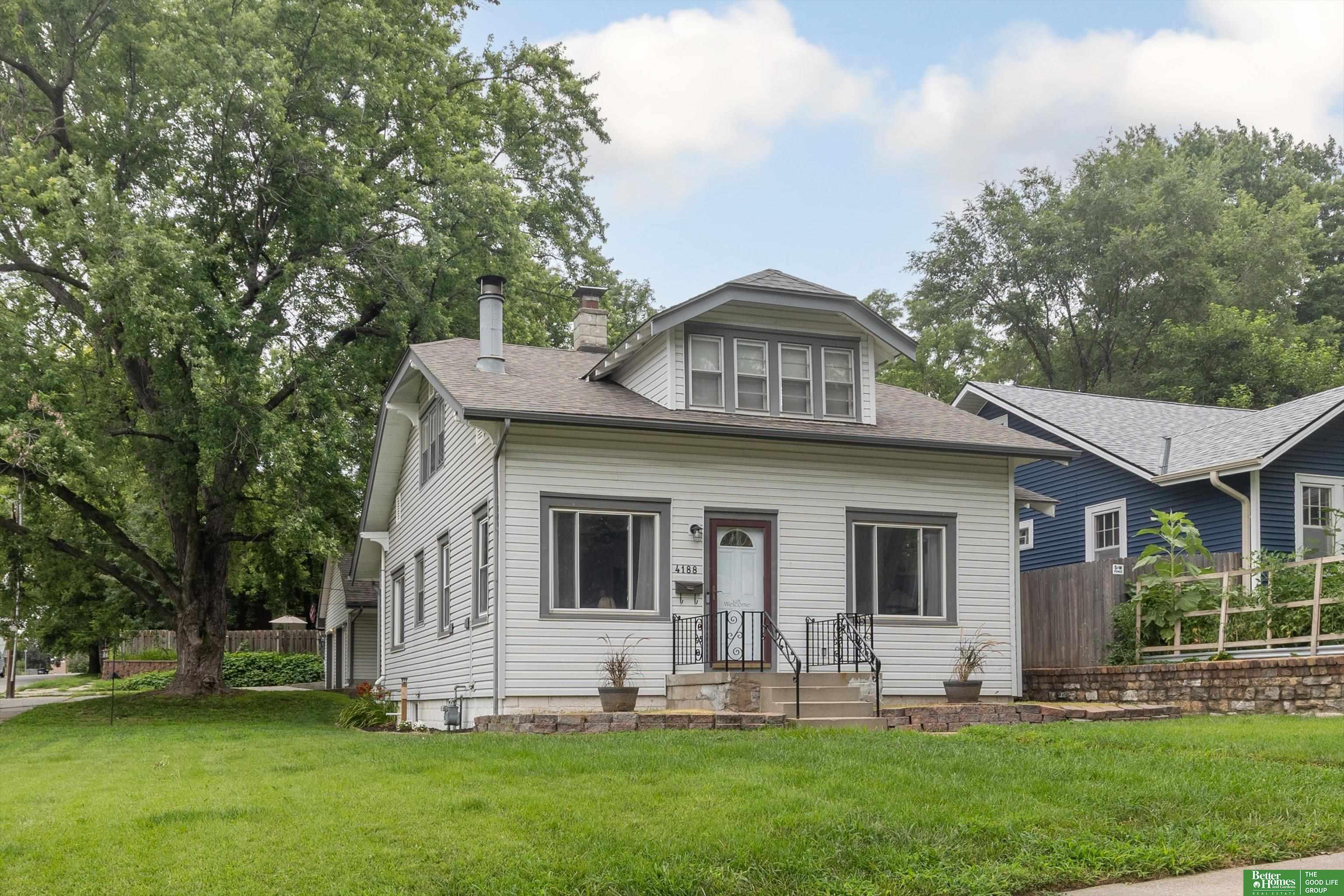 Property Photo: 4188 Chicago Street NE 68131