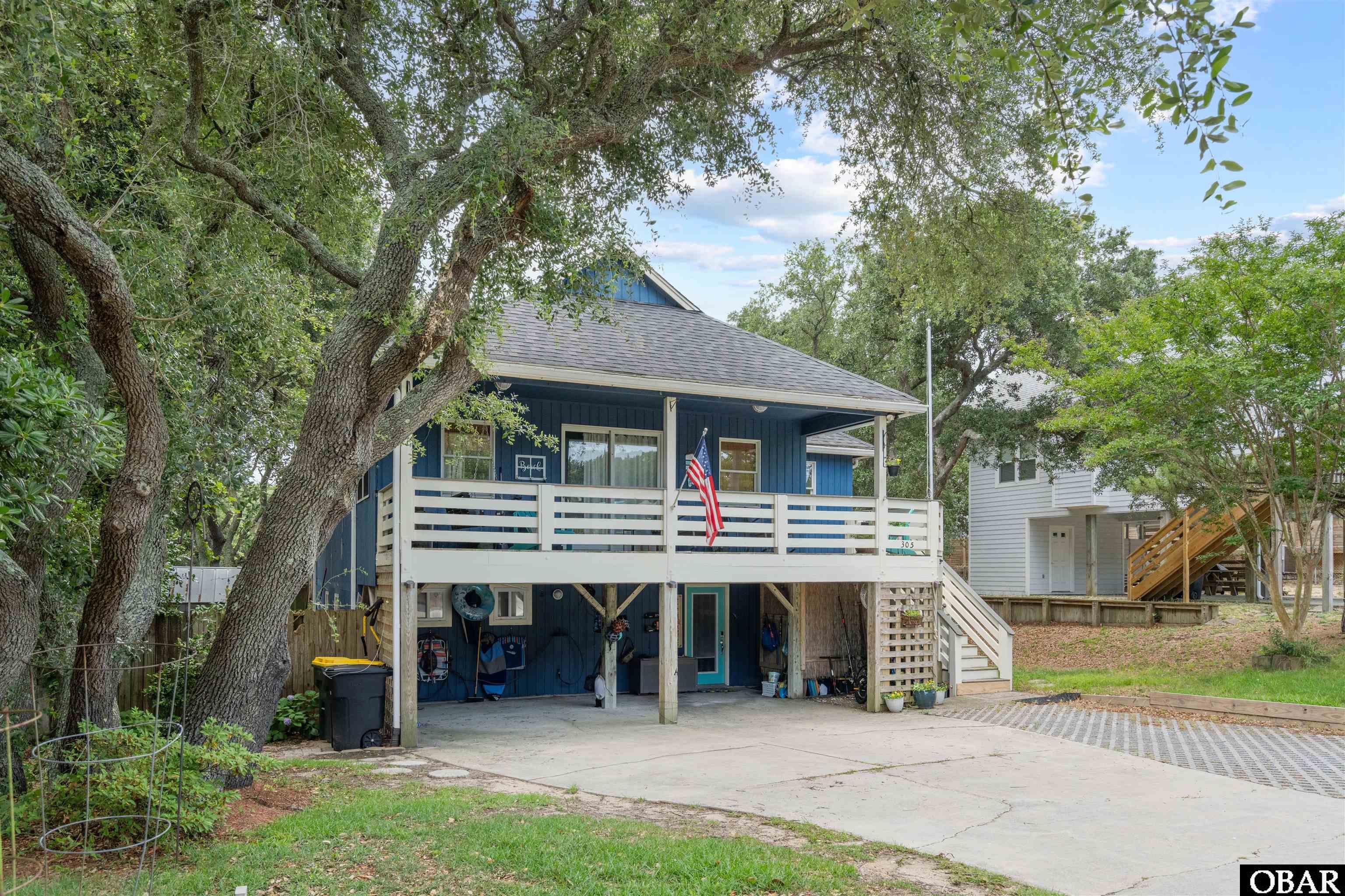 Property Photo: 305 Truxton Street NC 27948