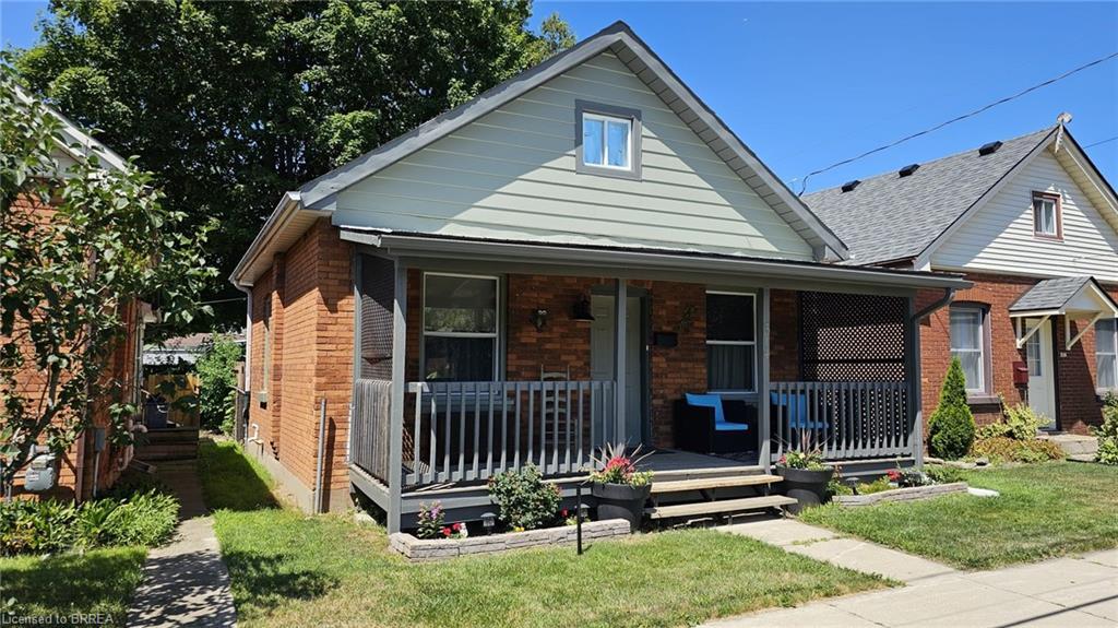 Property Photo: 314 Rawdon Street ON N3S 6H6