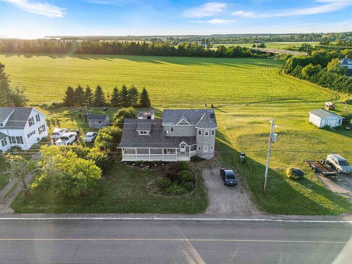 Property Photo: 245 Dickie Road PE C0B 1X0