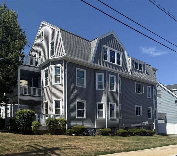 Property Photo:  158 Highland Ave 1  MA 02152 