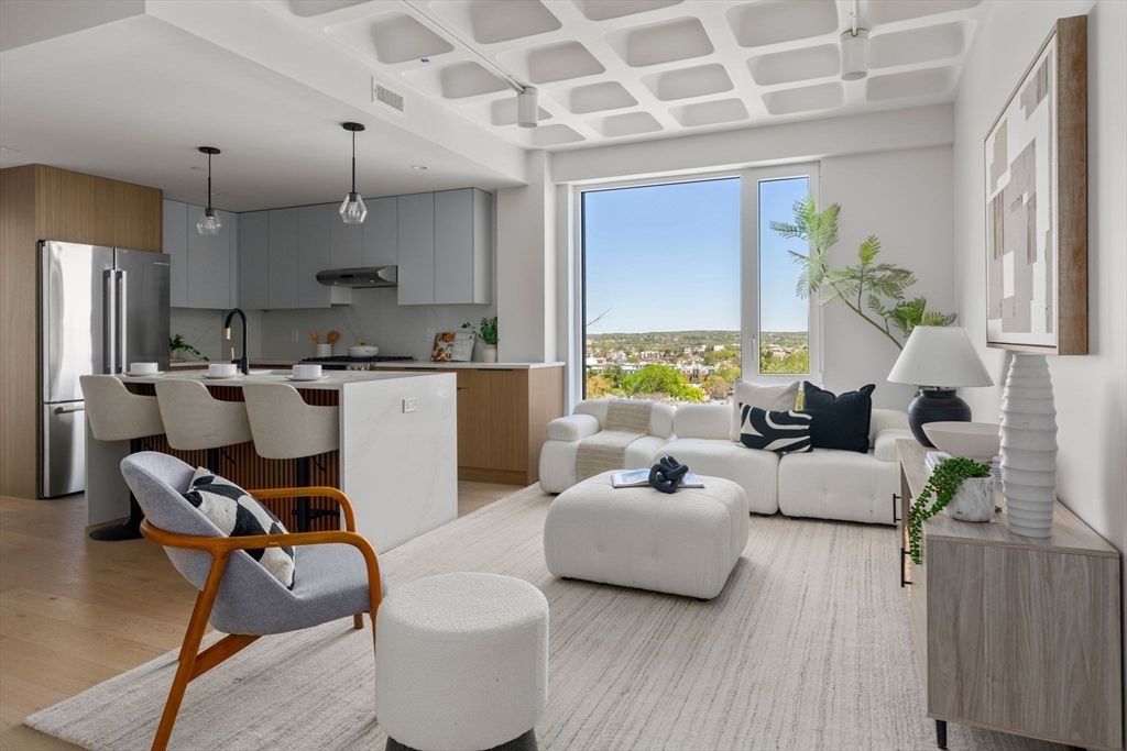 Property Photo: 125 Lowell Street 6A MA 02143