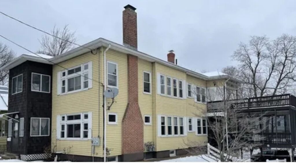 Property Photo:  254-256 Boutelle 2  MA 01420 