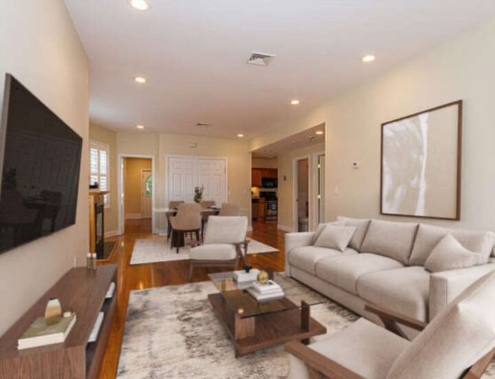 Property Photo:  144 Minot Street 3  MA 02122 