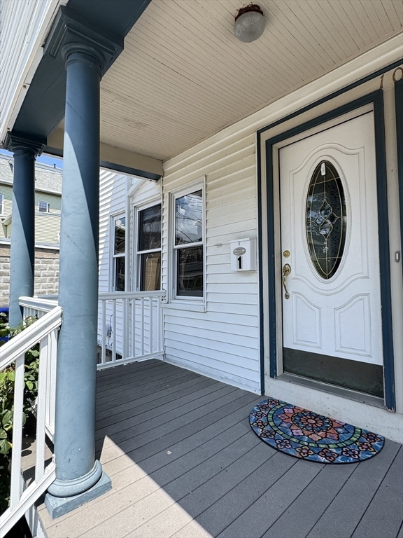 Property Photo: 10 Laurel Terrace 1 MA 02143