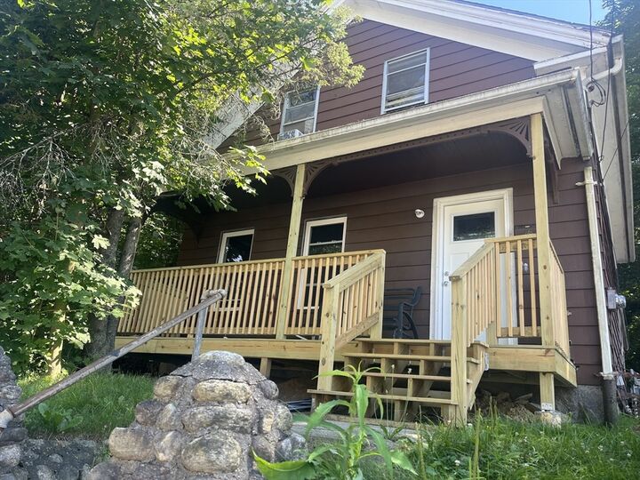 Property Photo:  48 Lake St  MA 01570 