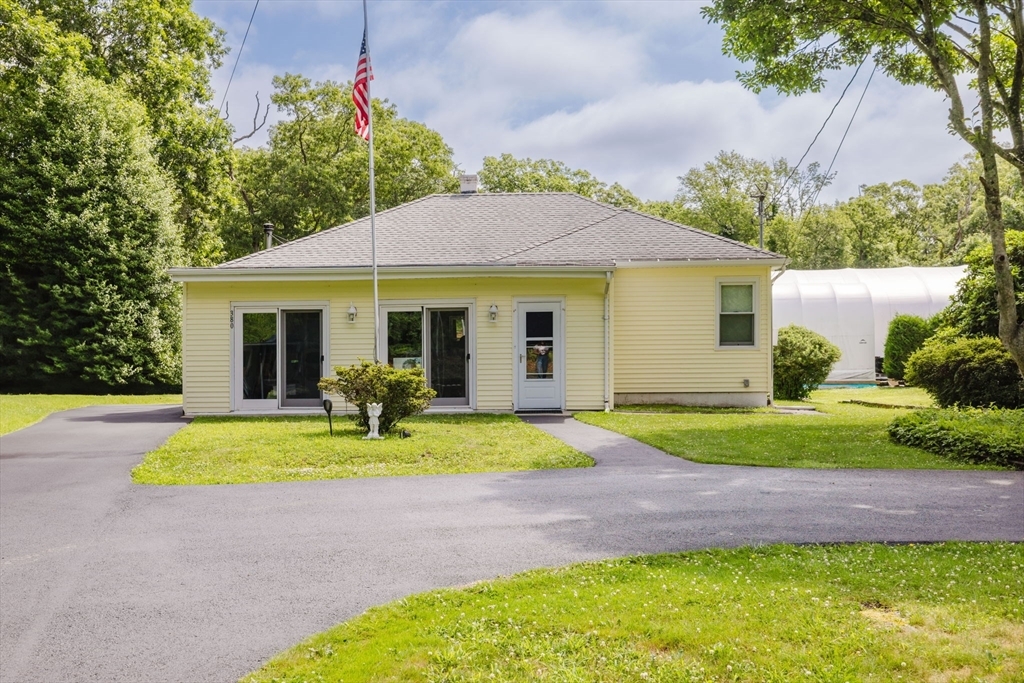 Property Photo:  380 Crandall Rd 1  RI 02878 