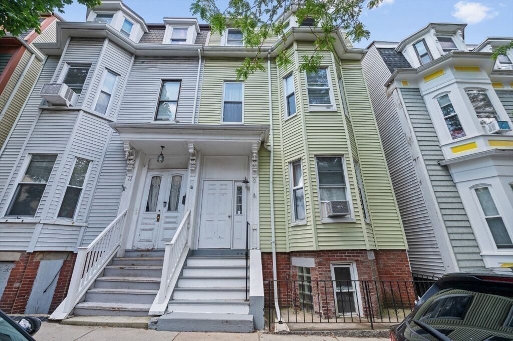 Property Photo:  13 Gates St  MA 02127 