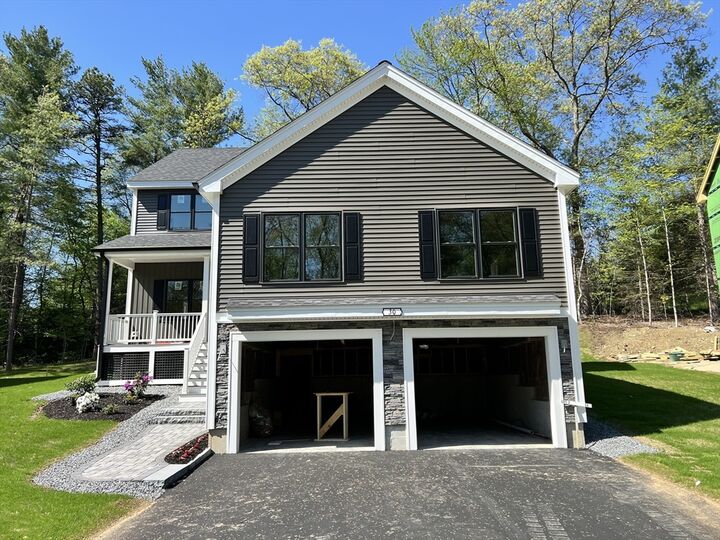 Property Photo: 48 Jewell Rd Lot 6 MA 01752