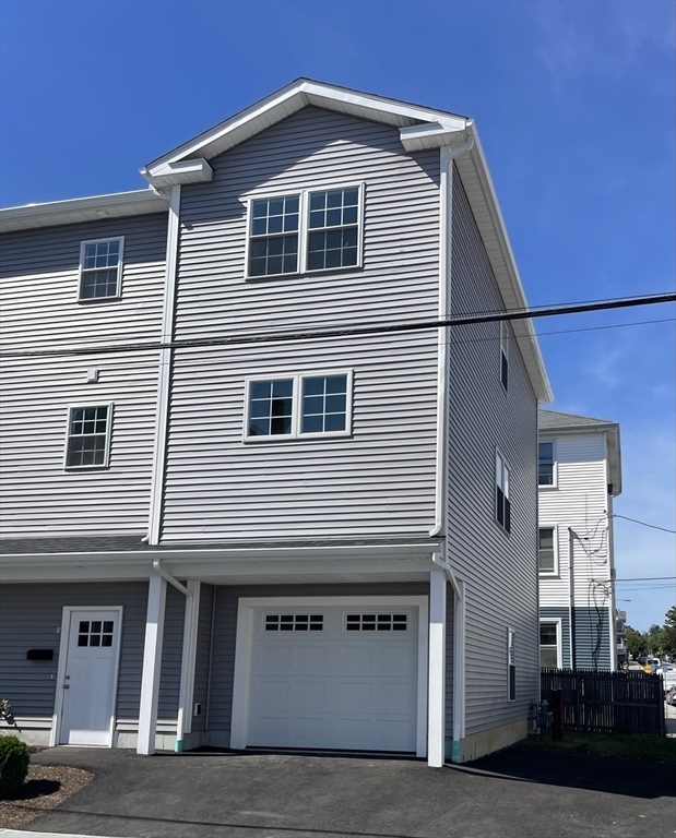 Property Photo: 160 Franklin St 1 MA 02720
