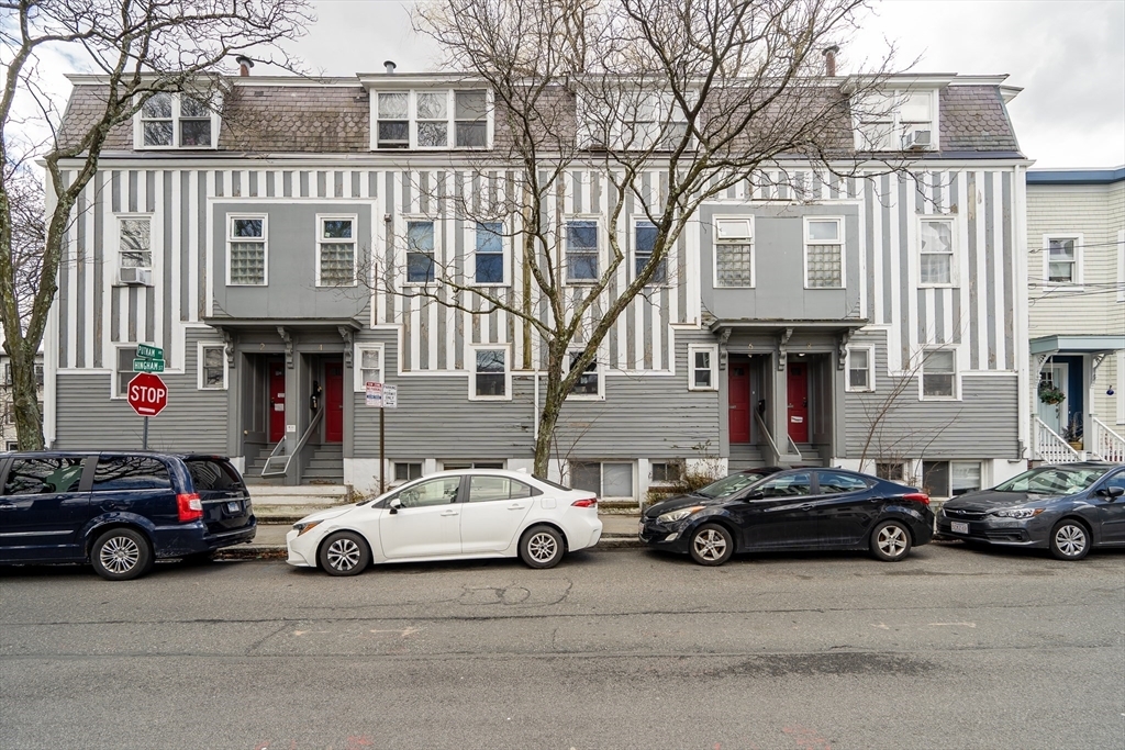 Property Photo: 2 Hingham St MA 02138