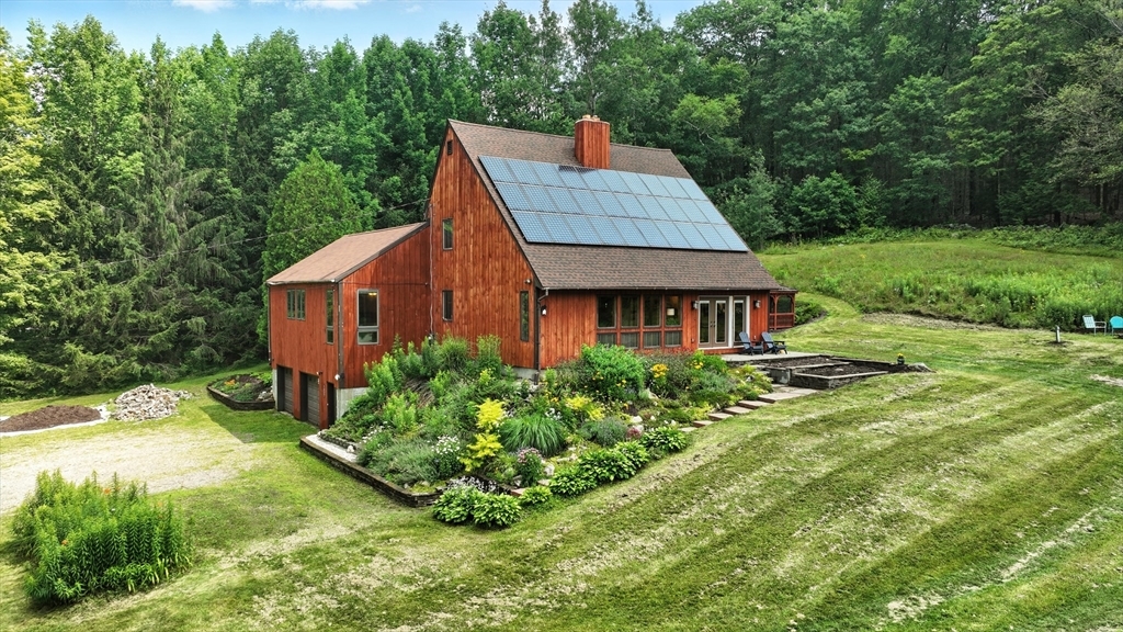 Property Photo: 1327 Williamsburg Road MA 01330