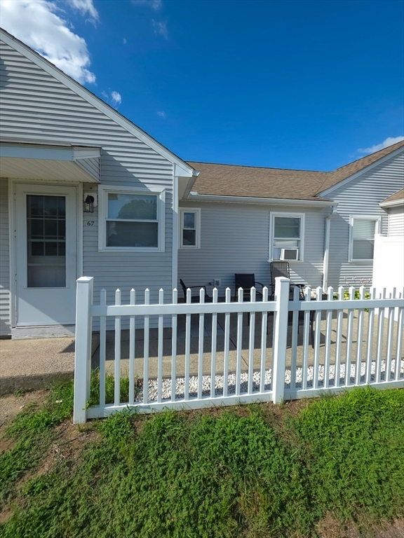 Property Photo: 67 Mitchell Dr 67 MA 01022