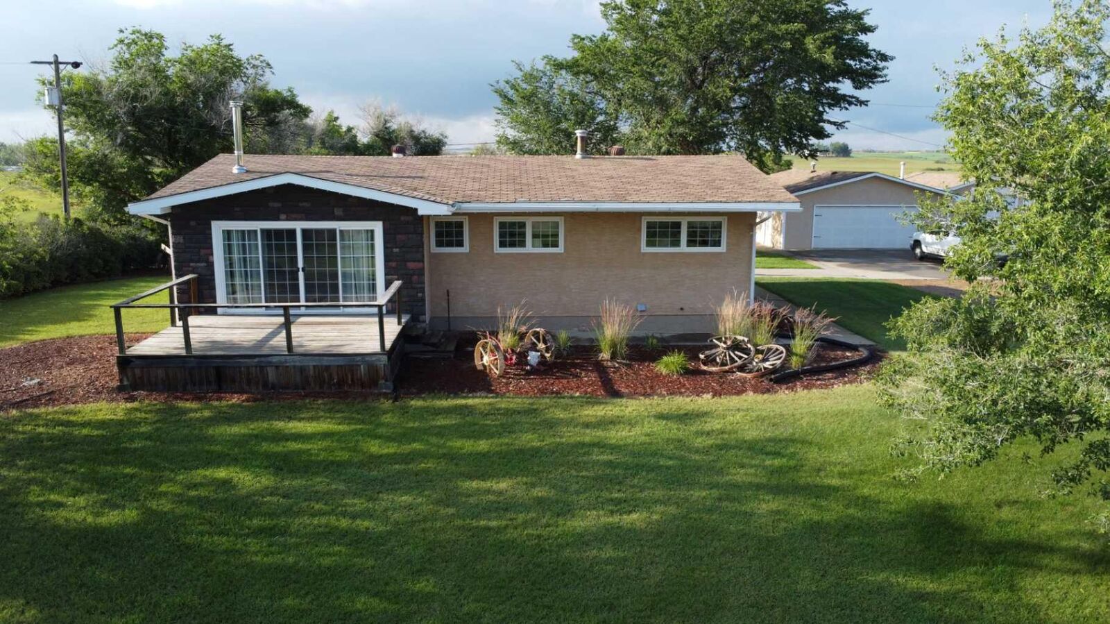 Property Photo: 502 Fox Lake Trail AB T0J 1P0