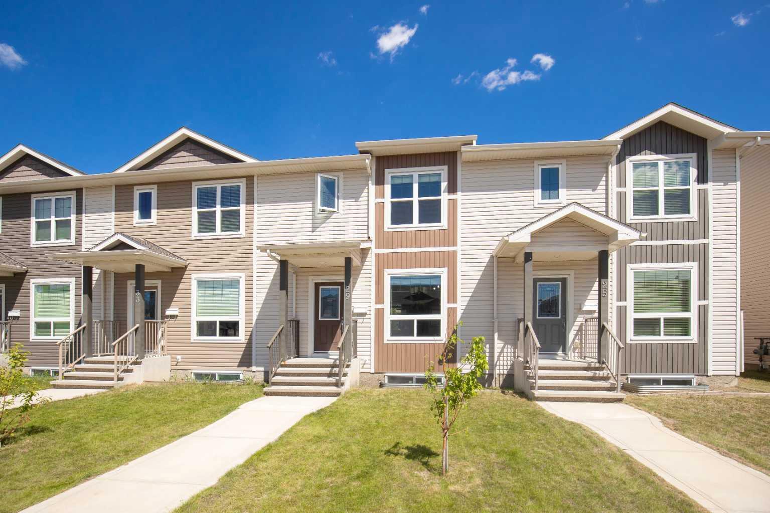 Property Photo: 33 Crimson Court AB T4M 0A7