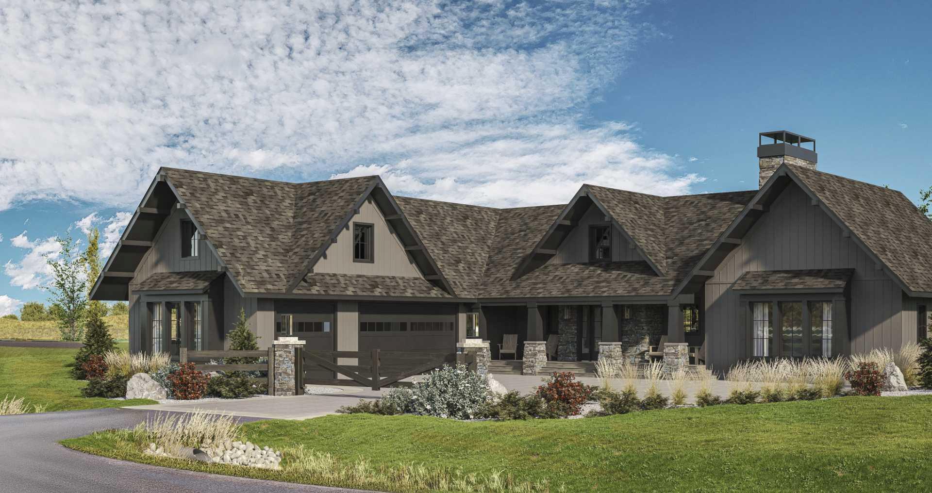 Property Photo: 709 Royalite Way SE AB T0L 0H0