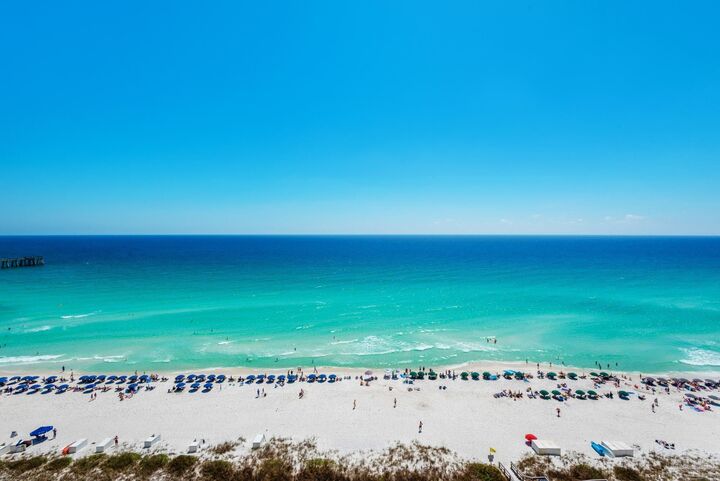 Property Photo:  8499 Gulf Blvd 1301  FL 32566 