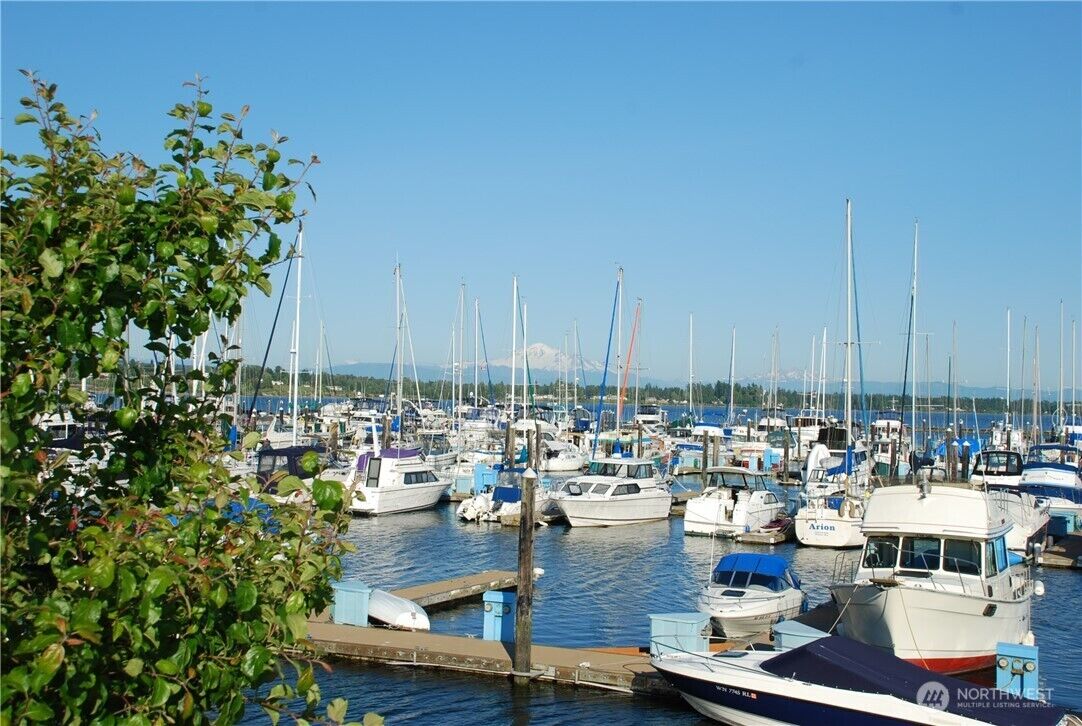 Property Photo:  9540  Semiahmoo Parkway L5  WA 98230 