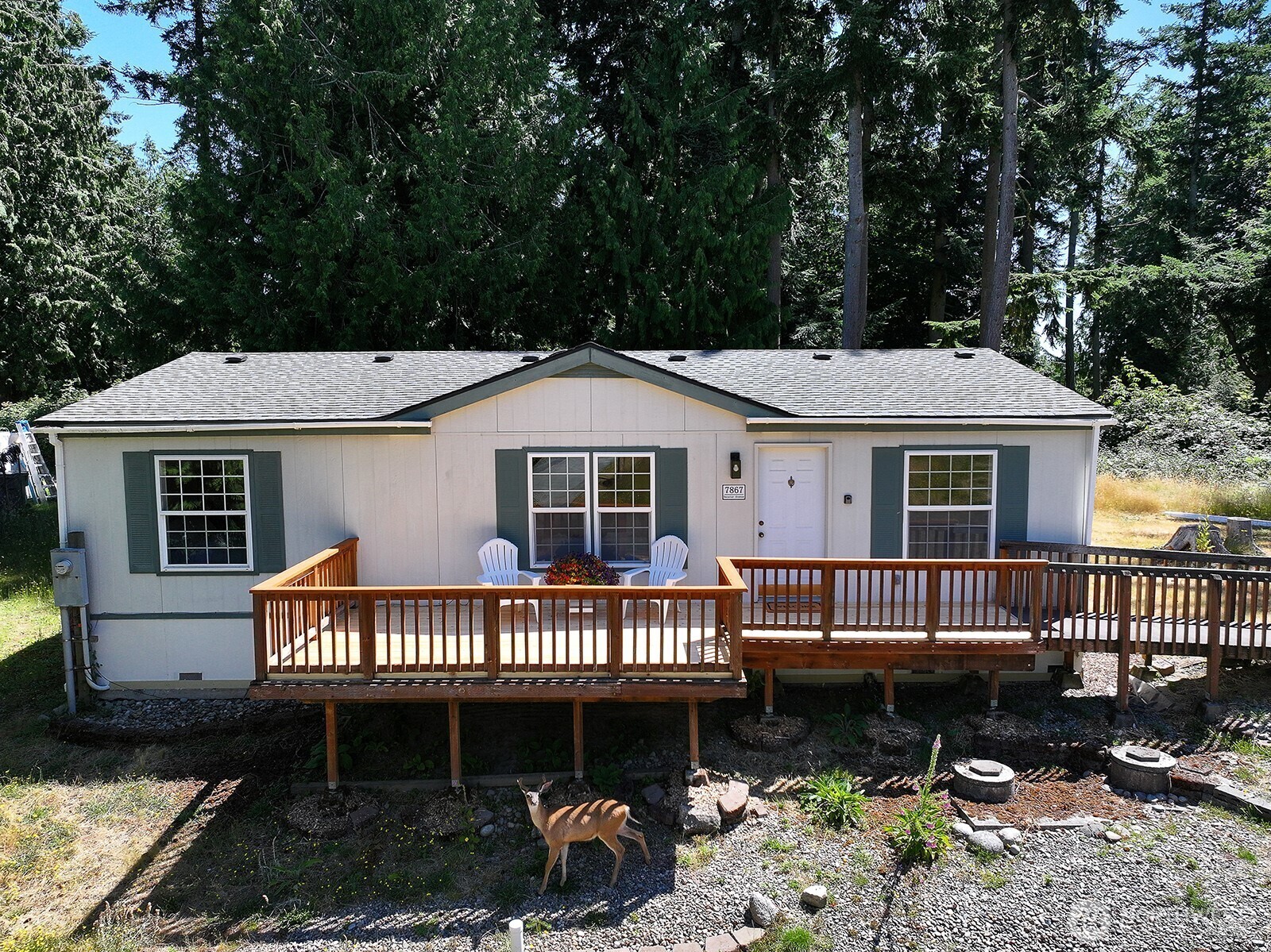 7867  Decatur Avenue  Clinton WA 98236 photo