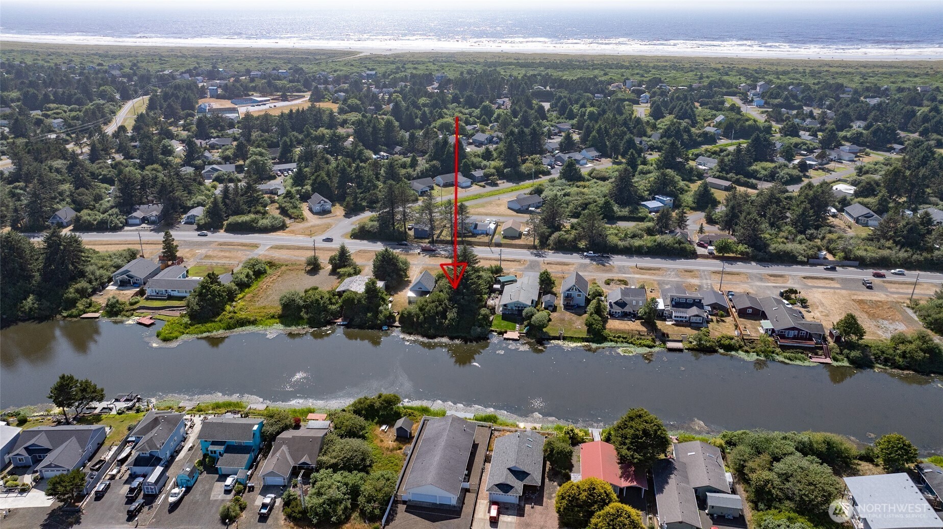 Property Photo:  226  Point Brown Avenue NE  WA 98569 