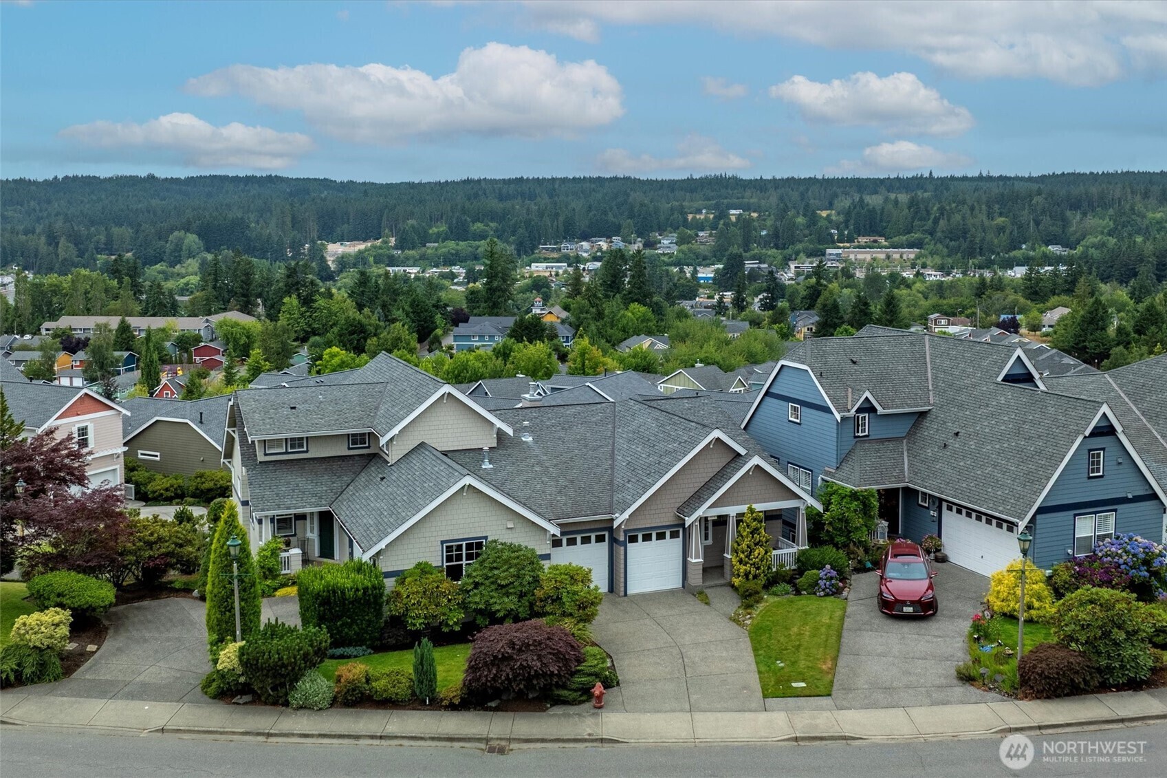 Property Photo:  19795  4th Avenue NE  WA 98370 