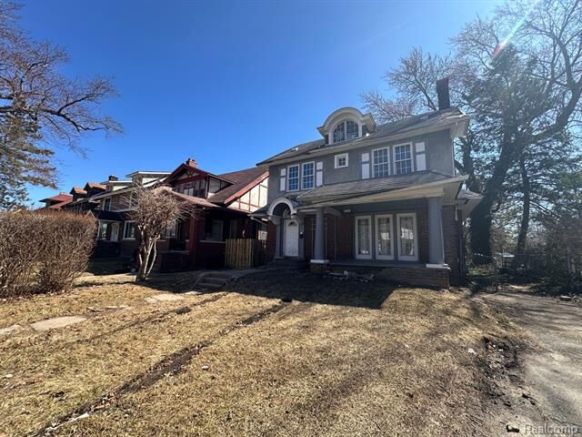 Property Photo:  150 McLean Street  MI 48203 