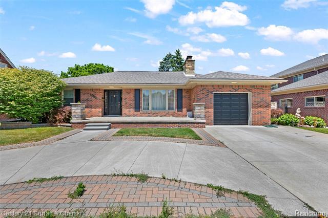 Property Photo:  25134 Cherry Hill Street  MI 48124 