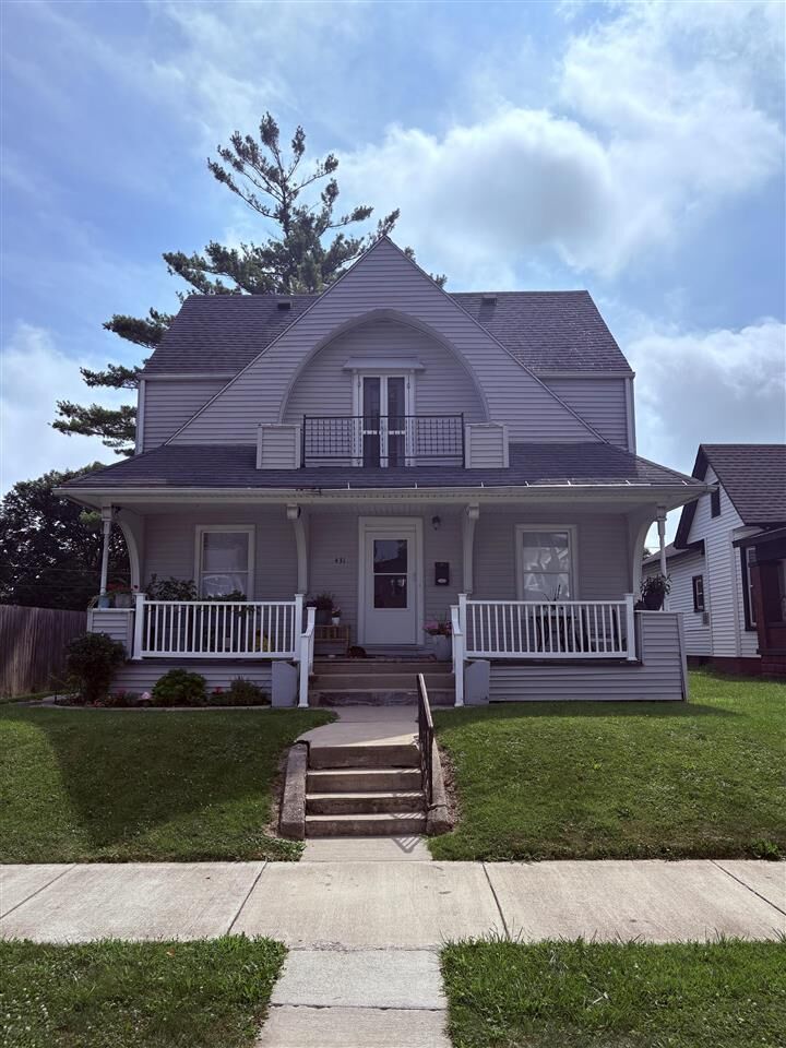 Property Photo: 431 S 13th Street IN 47374