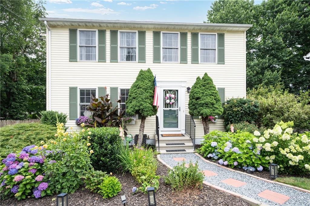 Property Photo: 102 Canning Street RI 02864