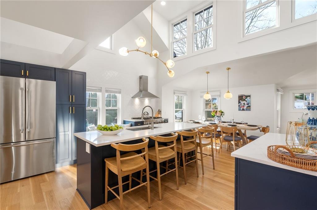 Property Photo: 14 Robinson Street RI 02882