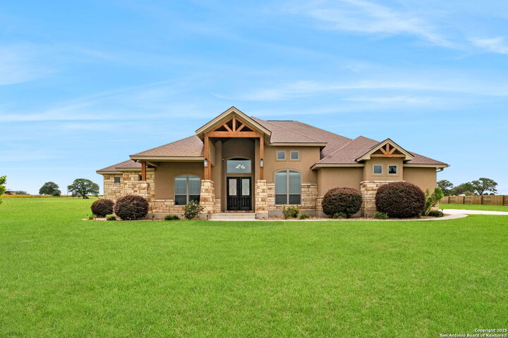 Property Photo:  245 Triple R Dr.  TX 78121 