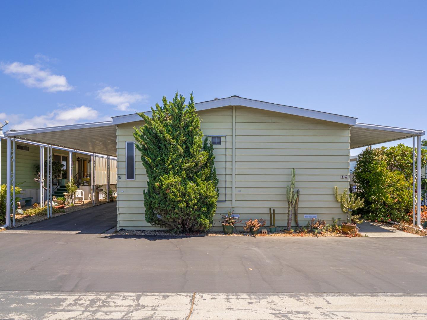 Property Photo: 2655 Brommer Street 16 CA 95062
