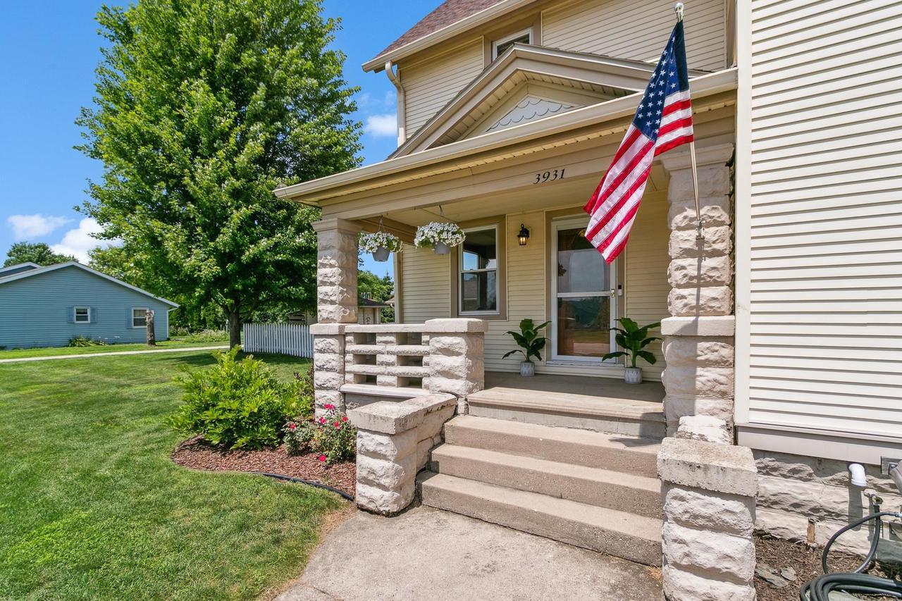 Property Photo: 3931 East Milwaukee Street WI 53546