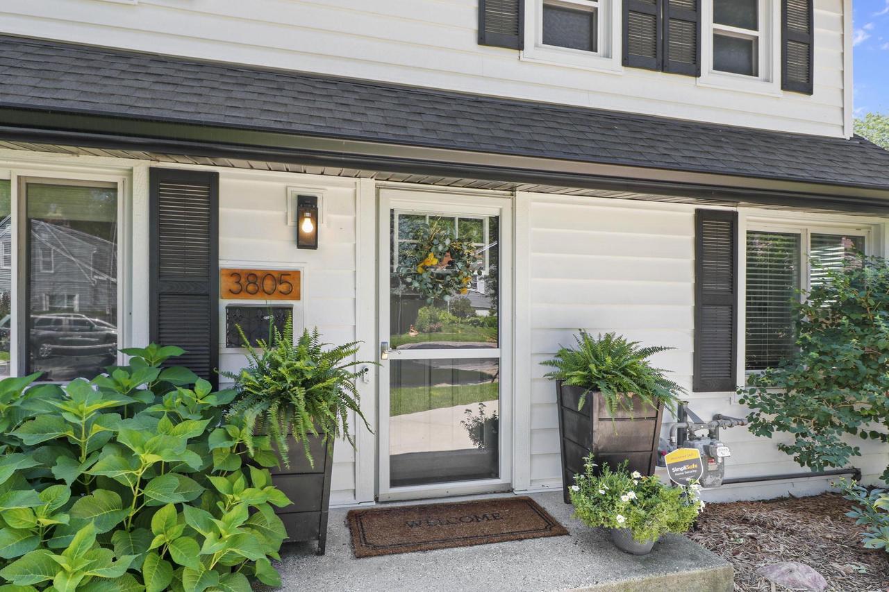 Property Photo: 3805 Meyer Avenue WI 53711