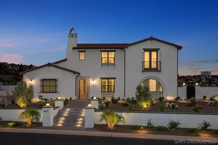 Property Photo:  8451 Hidden Cove Way  CA 92127 