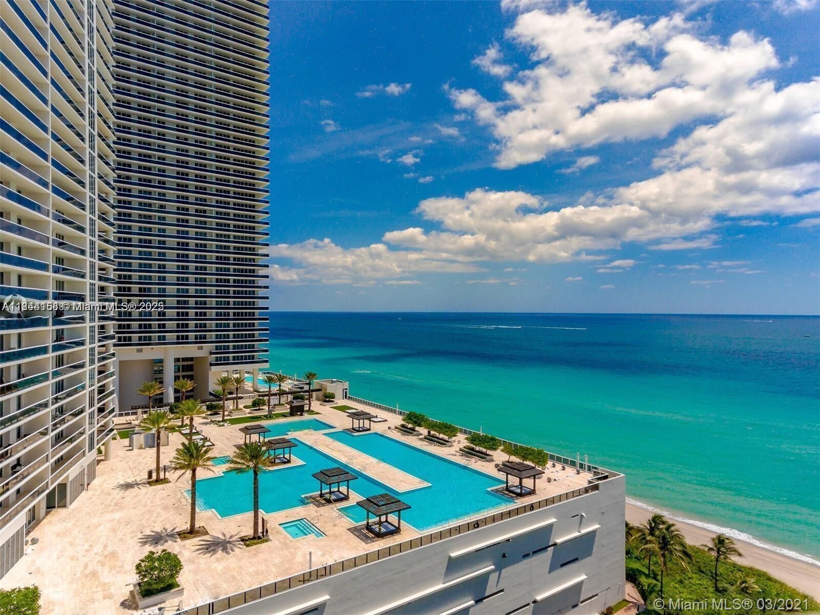 Property Photo: 1850 S Ocean Dr 3408 FL 33009