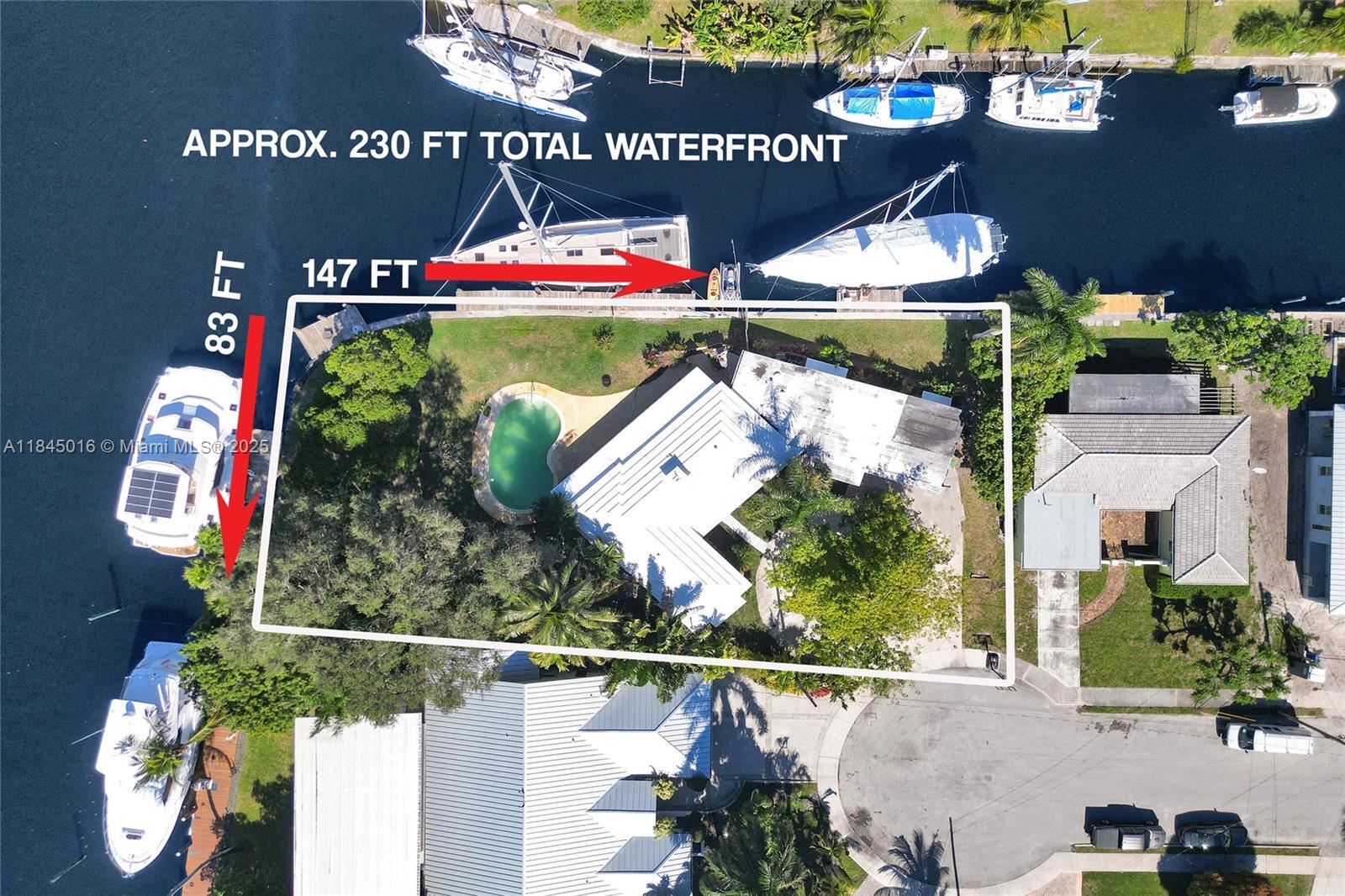 Property Photo: 1321 Mandarin Isle FL 33315