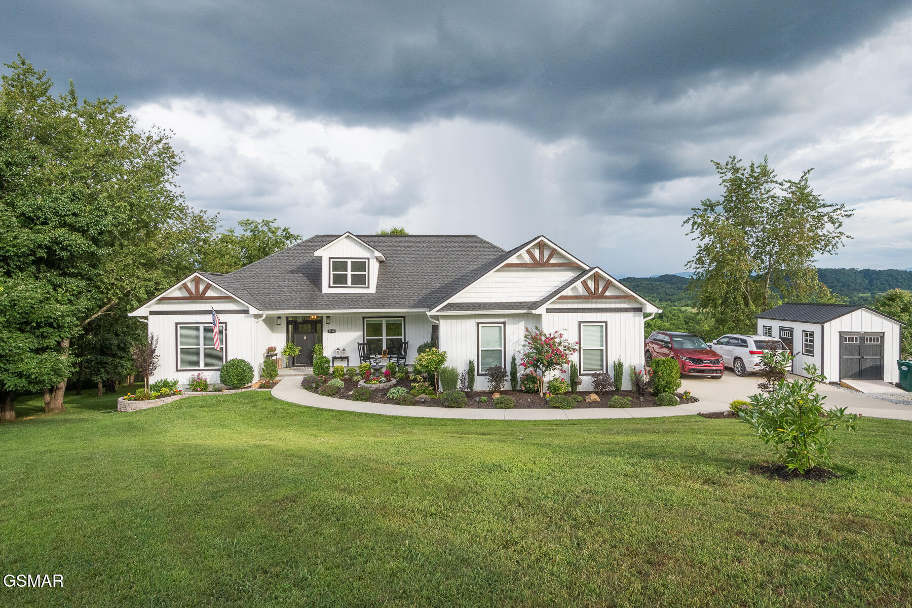 Property Photo: 1160 Eagle View Drive TN 37764