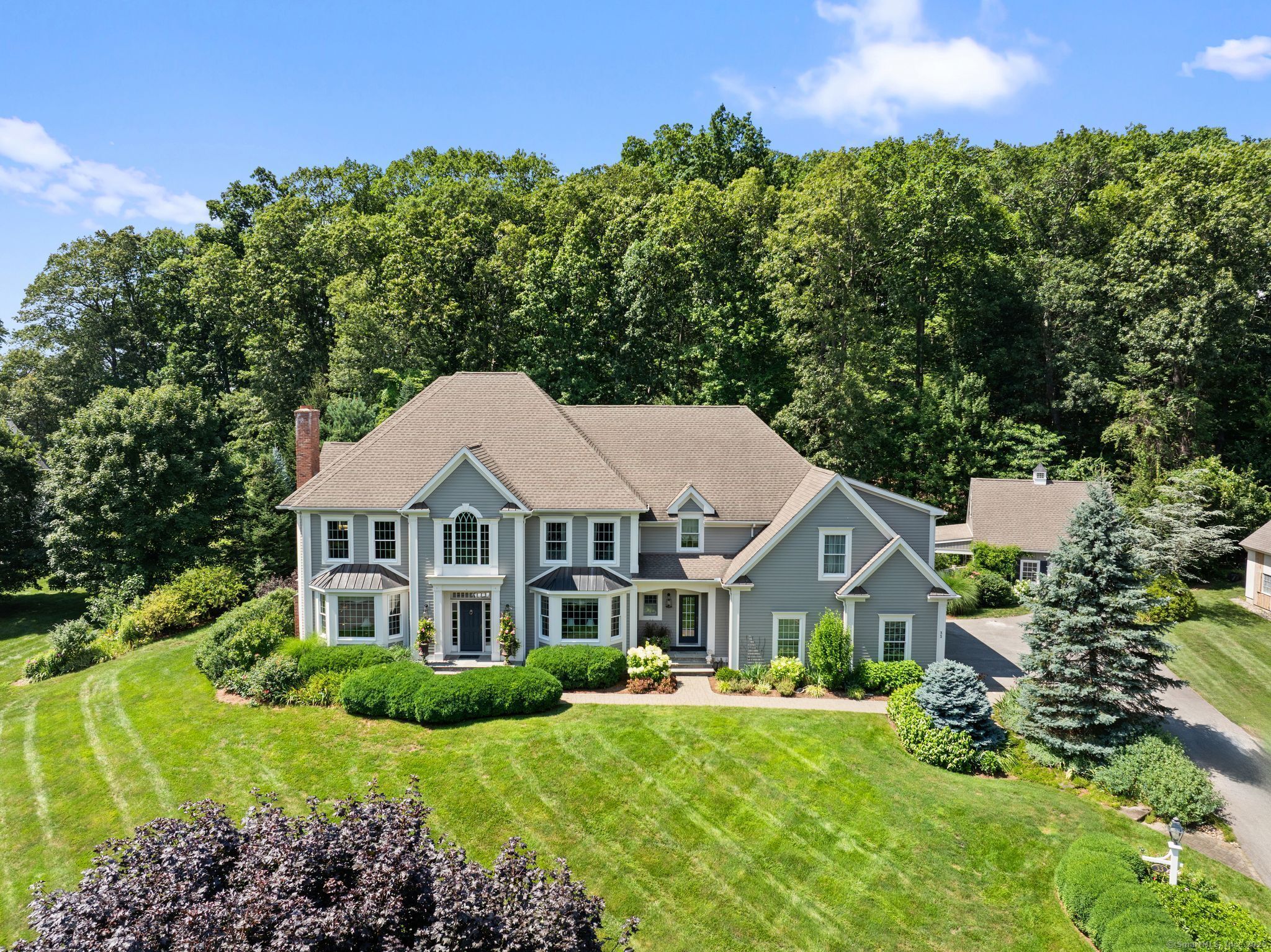Property Photo: 33 Duffords Landing CT 06073