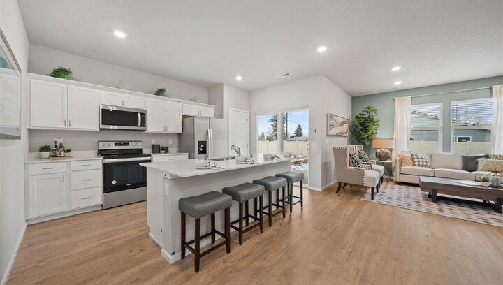 Property Photo: 3793 S Keller Ln WA 99206