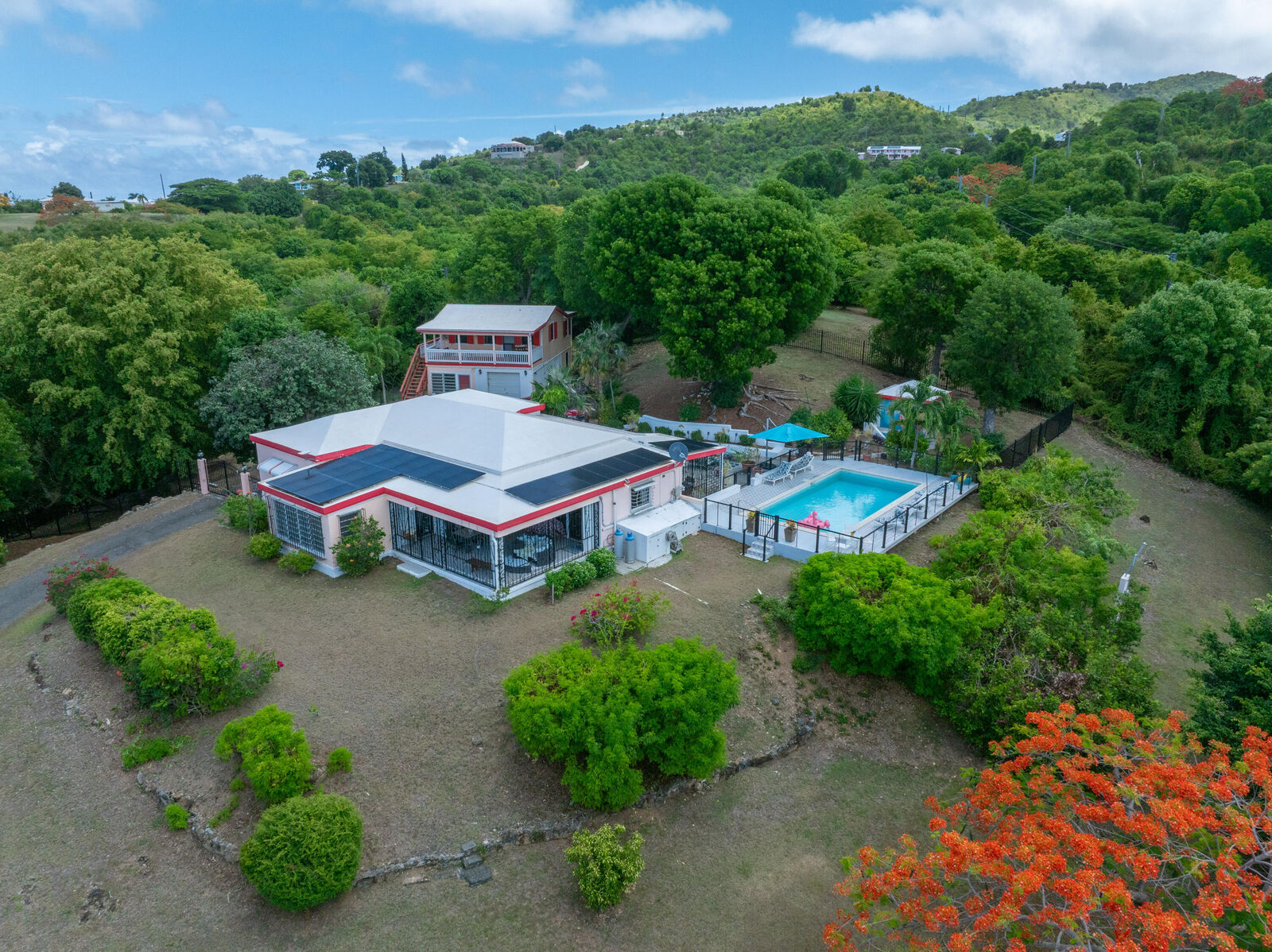 Property Photo:  13 Sprat Hall Na  VI 00840 