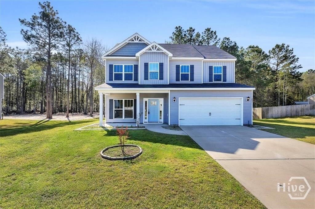 Property Photo: 203 Crosswinds Drive GA 31326