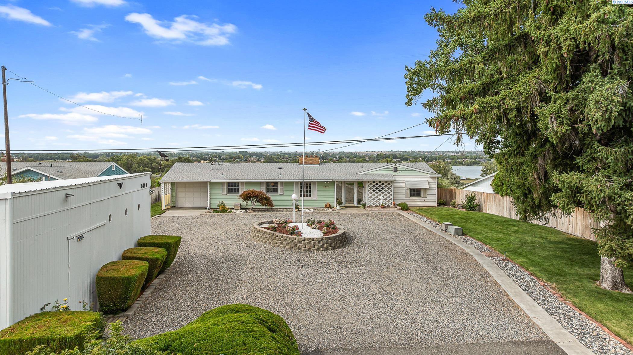 Property Photo: 5610 W Yellowstone WA 99336