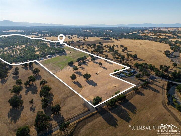 Property Photo:  15775 Red Bank Road  CA 96080 